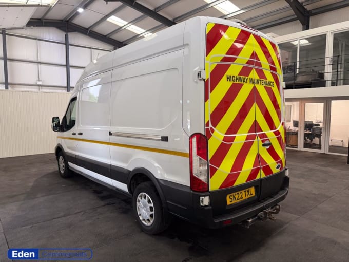 2025 Ford Transit