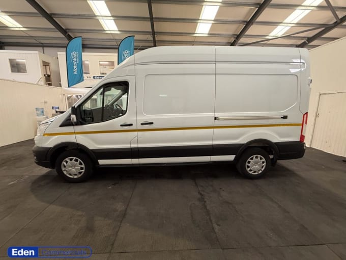 2025 Ford Transit