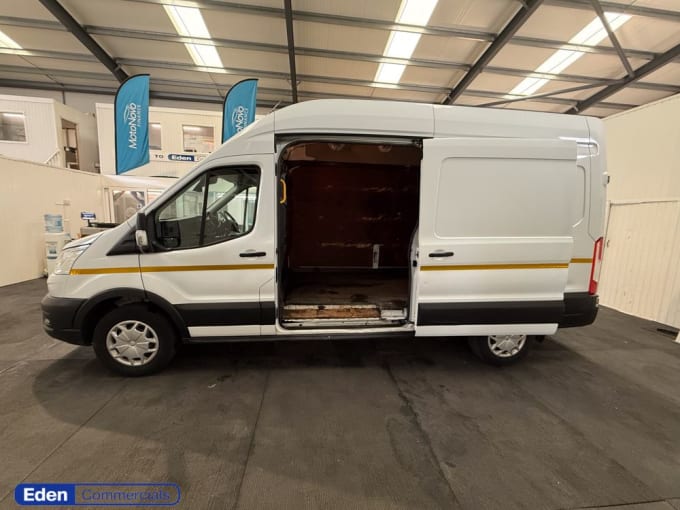 2025 Ford Transit