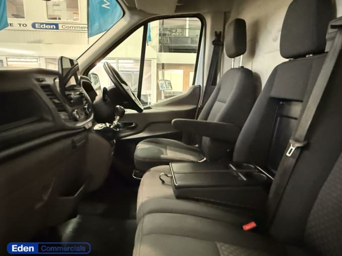 2025 Ford Transit