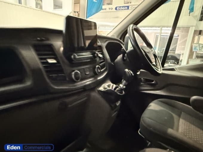 2025 Ford Transit