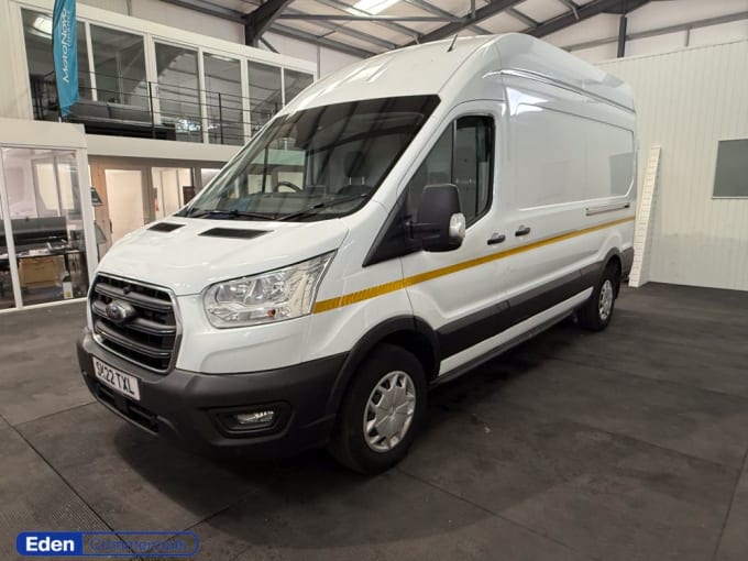 2025 Ford Transit