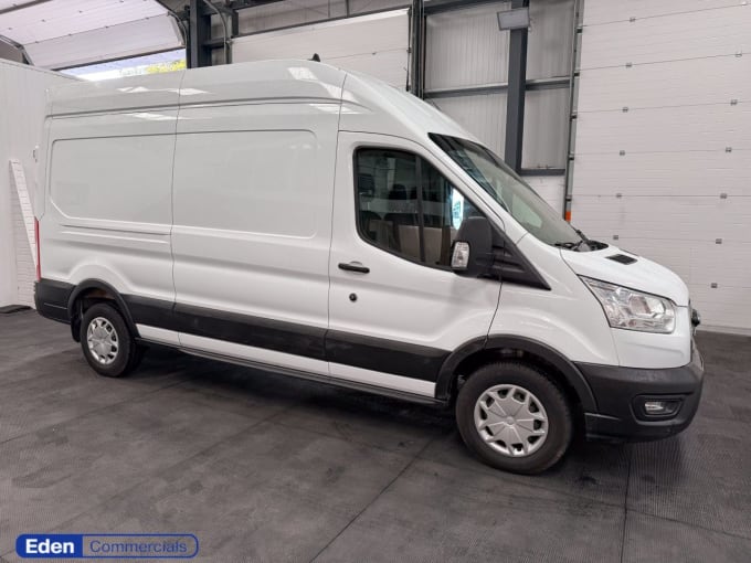 2025 Ford Transit