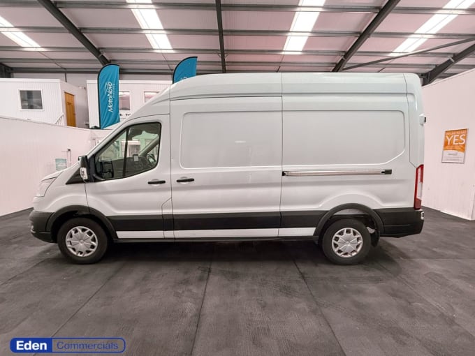 2025 Ford Transit