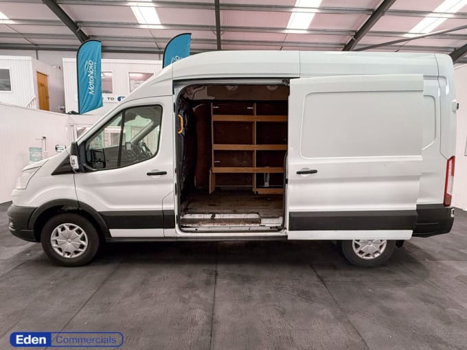 2025 Ford Transit