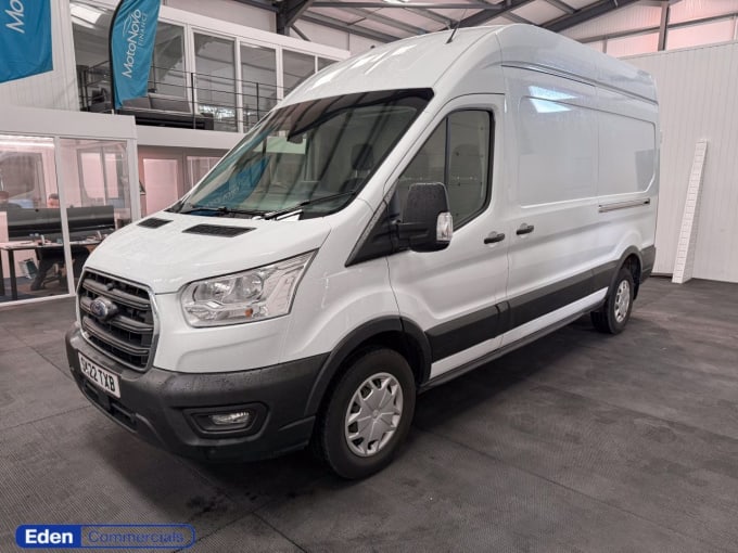 2025 Ford Transit