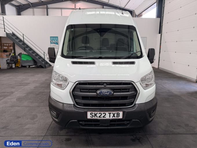 2025 Ford Transit