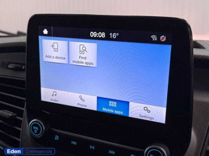 2025 Ford Transit