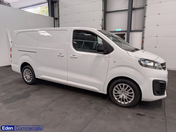 2025 Vauxhall Vivaro