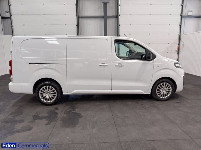 2025 Vauxhall Vivaro