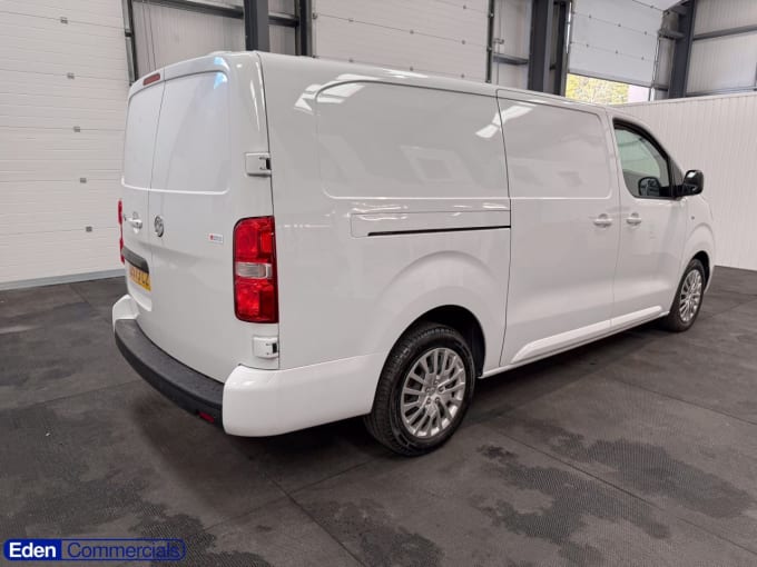 2025 Vauxhall Vivaro