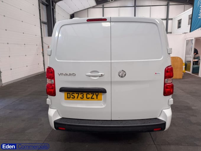 2025 Vauxhall Vivaro