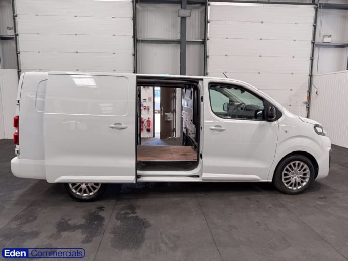 2025 Vauxhall Vivaro