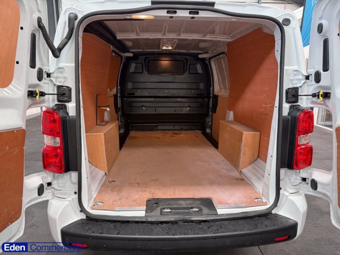 2025 Vauxhall Vivaro