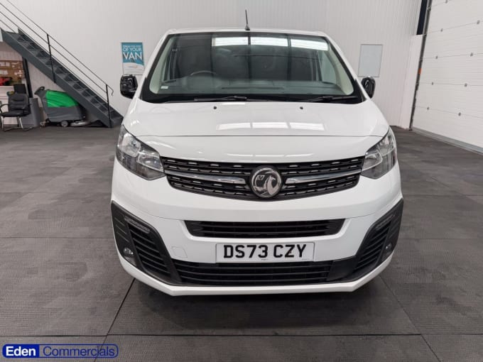 2025 Vauxhall Vivaro