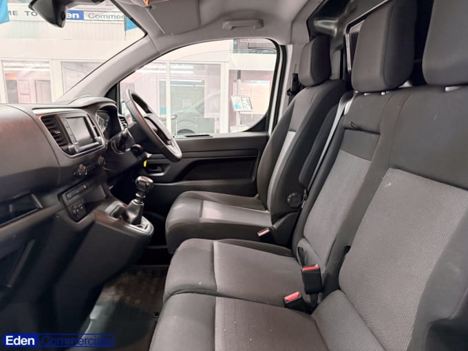 2025 Vauxhall Vivaro