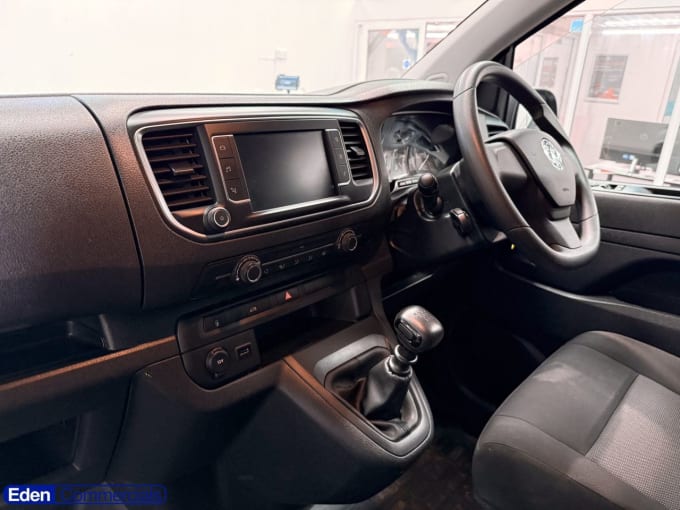 2025 Vauxhall Vivaro