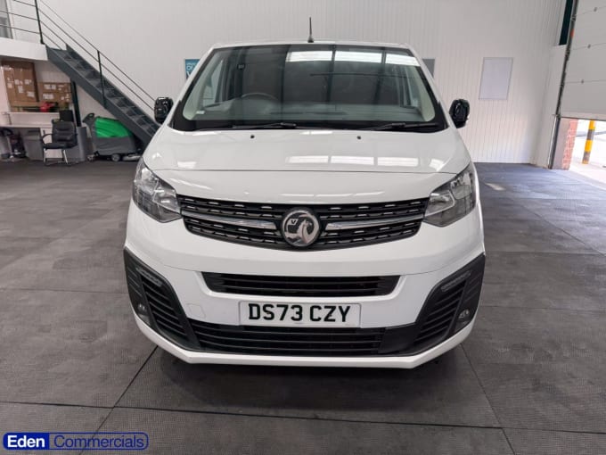 2025 Vauxhall Vivaro