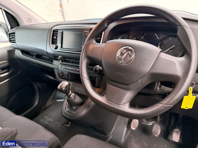2025 Vauxhall Vivaro