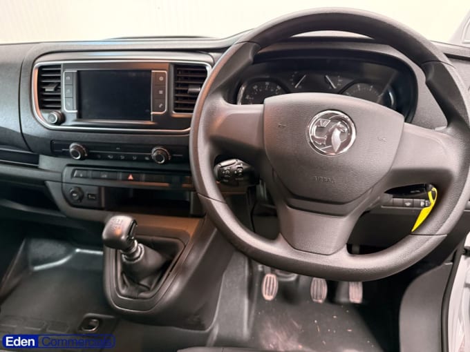 2025 Vauxhall Vivaro
