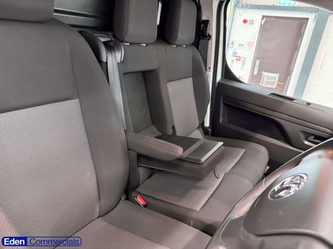 2025 Vauxhall Vivaro