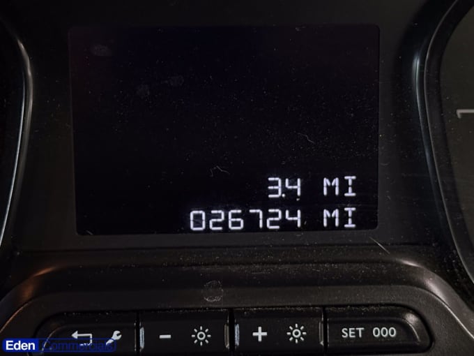 2025 Vauxhall Vivaro