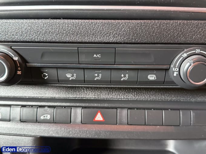 2025 Vauxhall Vivaro