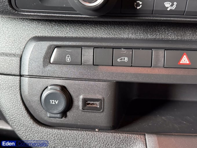2025 Vauxhall Vivaro