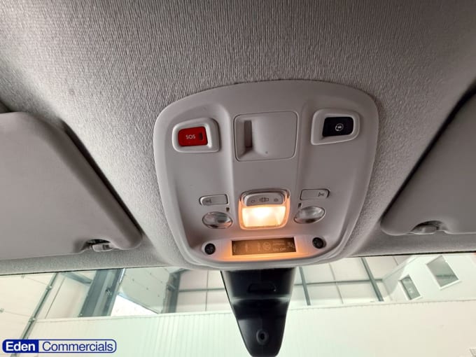 2025 Vauxhall Vivaro