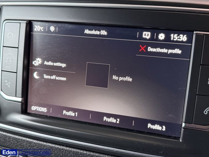 2025 Vauxhall Vivaro