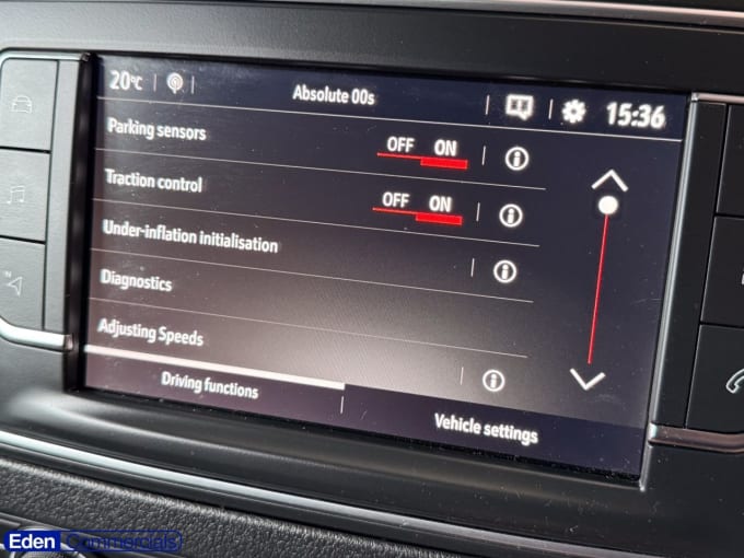 2025 Vauxhall Vivaro