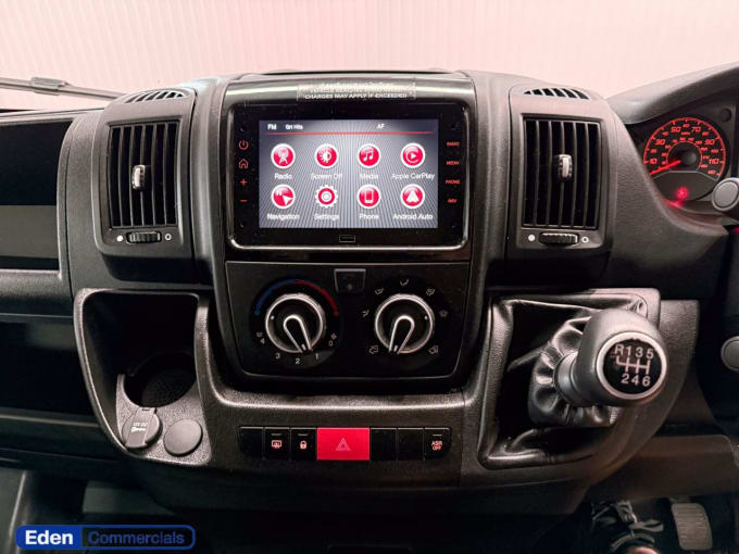 2025 Peugeot Boxer