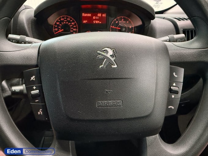 2025 Peugeot Boxer
