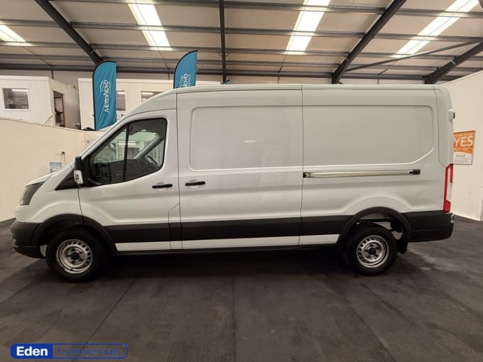 2025 Ford Transit