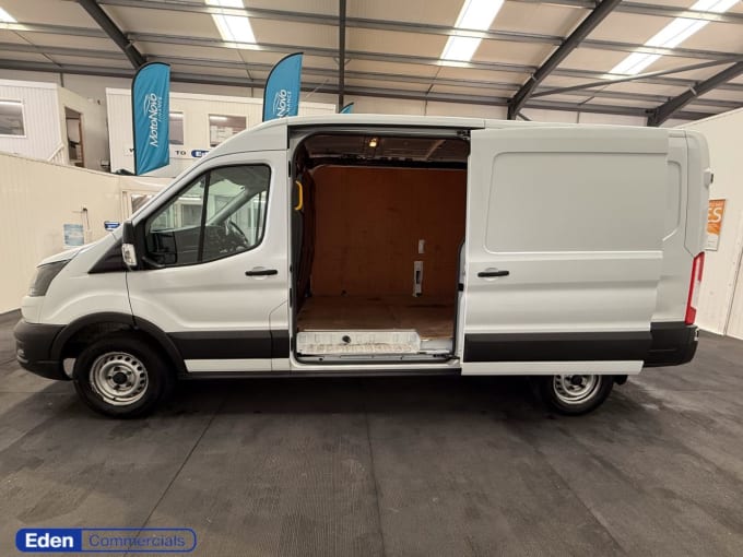 2025 Ford Transit