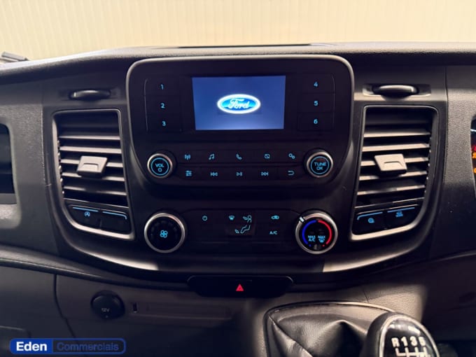 2025 Ford Transit