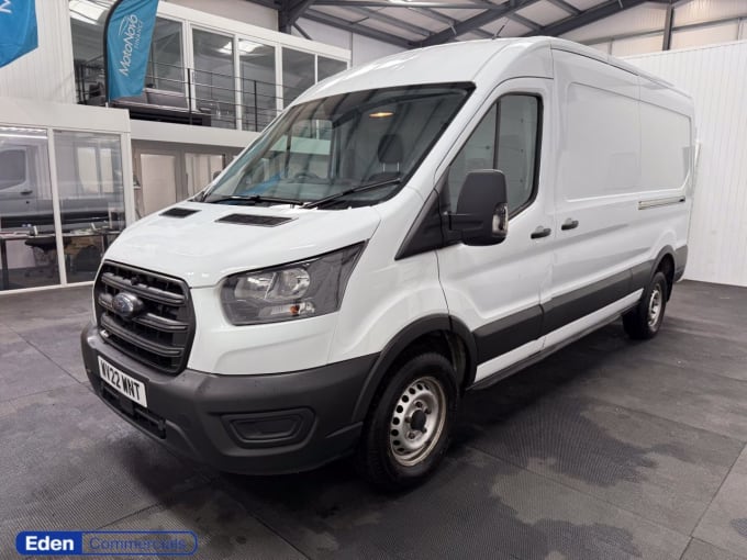 2025 Ford Transit