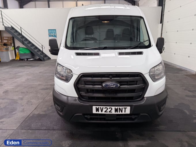 2025 Ford Transit