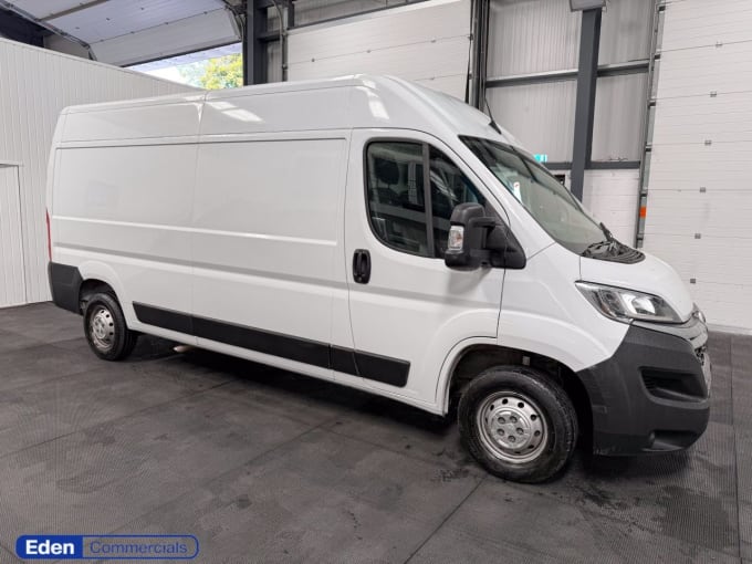 2025 Citroen Relay