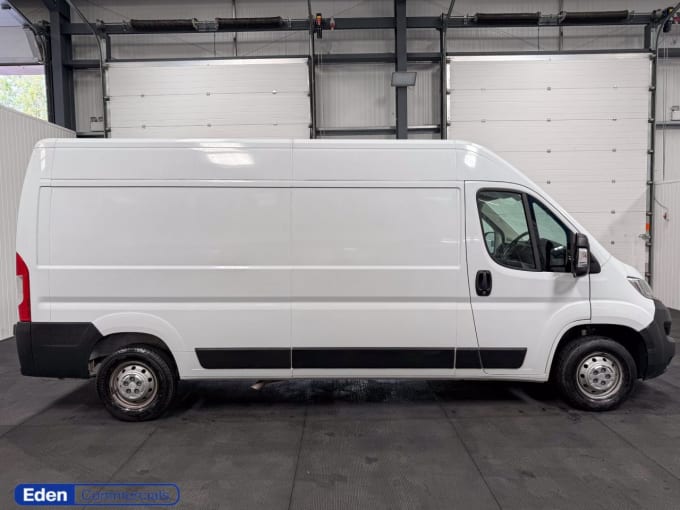 2025 Citroen Relay