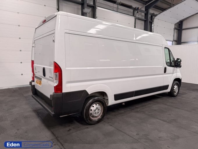 2025 Citroen Relay