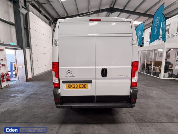 2025 Citroen Relay