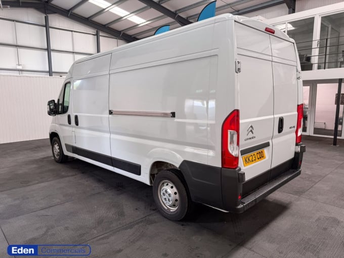 2025 Citroen Relay