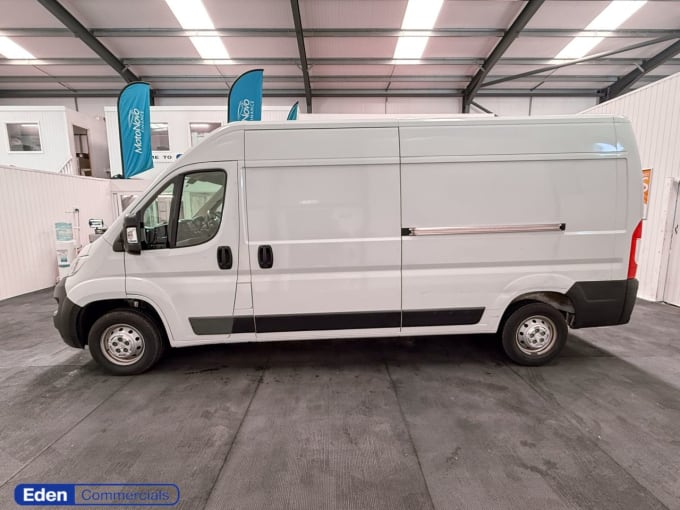 2025 Citroen Relay