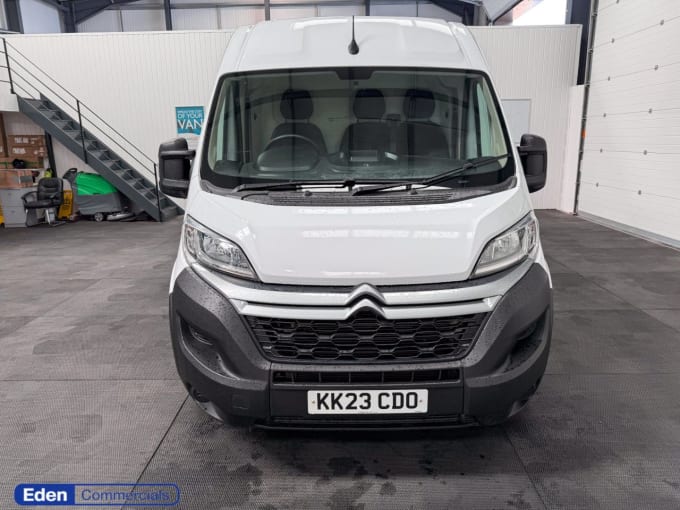 2025 Citroen Relay