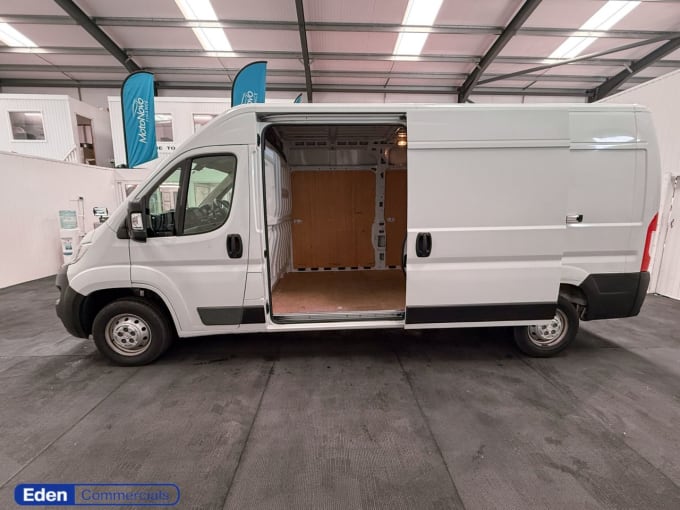 2025 Citroen Relay