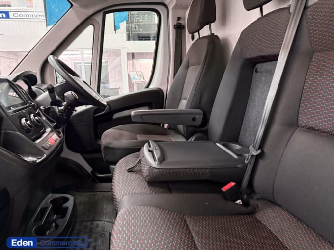 2025 Citroen Relay