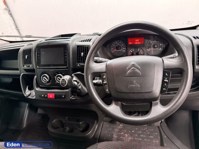 2025 Citroen Relay