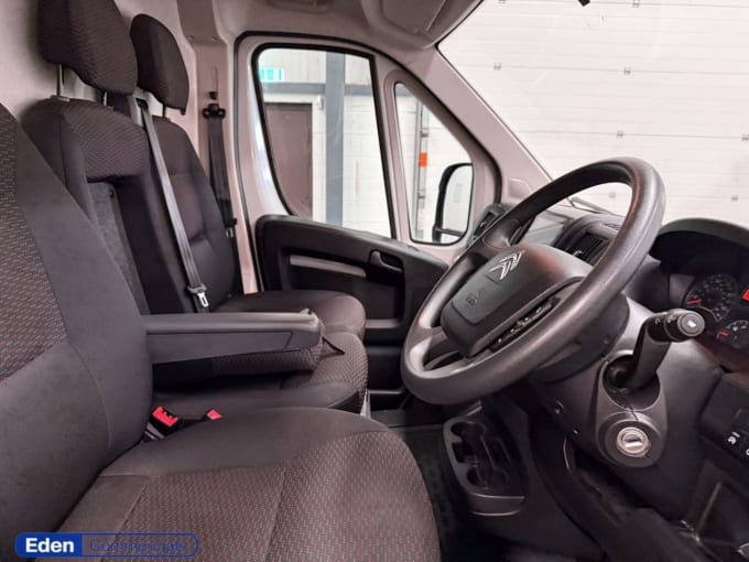2025 Citroen Relay