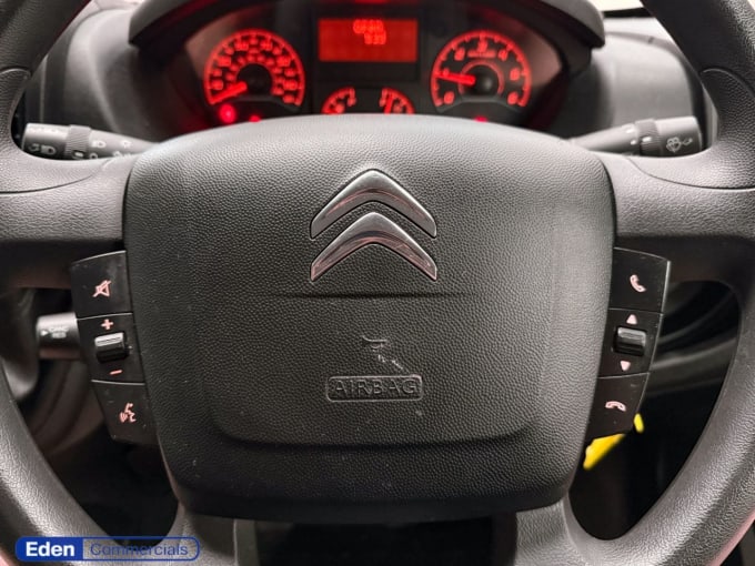 2025 Citroen Relay